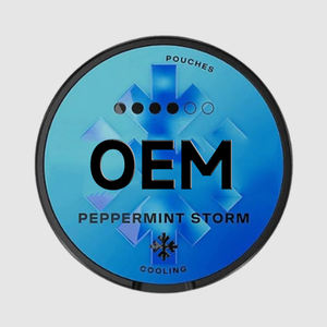 En Stock, Personalización de Fábrica, Bolsitas de Snus de Alta Calidad, Envases de Plástico para Snus, OEM, Varios Sabores - Product Image 6