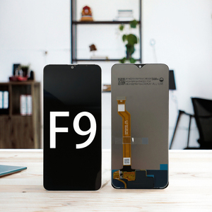 หน้าจอ LCD แบบ In-cell <span class=keywords><strong>ส</strong></span>ำหรับโทรศัพท์มือถือ <span class=keywords><strong>OPPO</strong></span> <span class=keywords><strong>F9</strong></span> ขนาด 6.3 นิ้ว พร้อมการรับประกัน 1 ปี - Product Image 3
