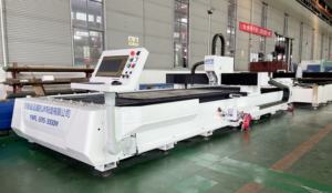 Cortadora láser de fibra de alta velocidad <span class=keywords><strong>YAWEI</strong></span> 3KW cortadora láser de metal - Product Image 2