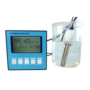 <span class=keywords><strong>Apure</strong></span>-Sonda de conductividad EC de agua, sensor de conductividad, electrodo de conductividad para SN-CR300 de controlador ec - Product Image 4