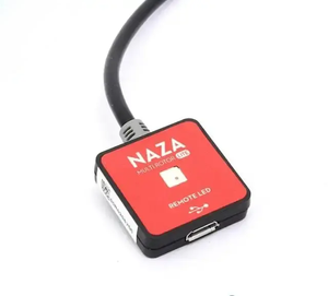 ระบบควบคุมการบิน <span class=keywords><strong>Naza</strong></span> M <span class=keywords><strong>Lite</strong></span> พร้อมโมดูล BEC LED M8N GPS Compass สำหรับโดรน RC กล้อง FPV 1080P พร้อมสายเคเบิล - Product Image 3