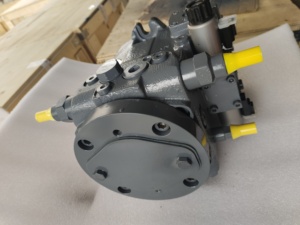 ชุดซ่อมอะไหล่ไฮดรอลิก A10VG45EP4D1 ปั๊มไฮดรอลิกแบบลูกสูบสำหรับขาย - Product Image 4