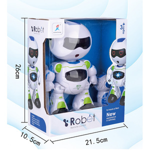 Akıllı programlanabilir dans RC programlama Robot oyuncak ışıkları ile - Product Image 2