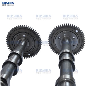 Kit de Ajustador de Árbol de Levas de Admisión y Escape para Motor OM642 de Fábrica para Mercedes Benz <span class=keywords><strong>Om</strong></span> <span class=keywords><strong>642</strong></span> V6 3.0 3.0L Cdi, Conjunto de Árbol de Levas Diésel - Product Image 3