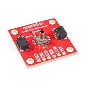SparkFun เซนเซอร์วัดแรงดันแบบ qwiic ที่ยึดพื้นผิว25psi แบบเพียโซรีสทิสต์เซ็นเซอร์ความดัน - Product Image 1