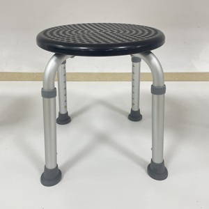<span class=keywords><strong>Tabouret</strong></span> de <span class=keywords><strong>douche</strong></span> réglable en hauteur antidérapant, capacité de charge de 300 lb, équipement de sécurité pour la salle de bain, soins à domicile - Product Image 2