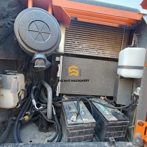 Excavatrice d'occasion Hitachi ZX120, presque neuve, puissance stable, pour travaux de construction et d'ingénierie - Product Image 3