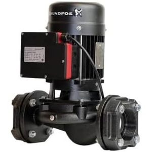 ZHRCLY Circulating Booster <b>Pump</b> T40-75 <b>Electric</b> <b>Water</b> <b>Pump</b> Stainless Steel 1/2 In Discharge Pipe 0-200C Temperature - Product Image 1