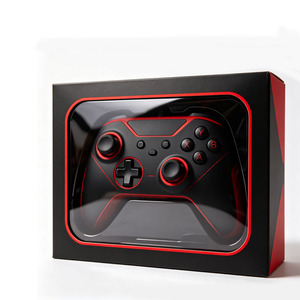 Caja Rígida de Papel Kraft Personalizada para Consola de Juegos, Edición Limitada, Exhibición para Coleccionistas de Anime, con Asa, Impresión a Cuatro Colores y Recubrimiento UV - Product Image 6