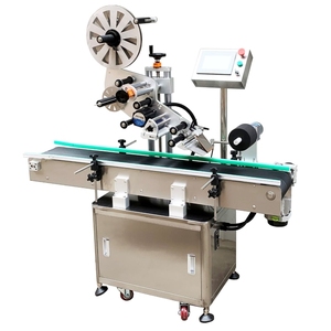 Tự động trên dưới bên tự động Máy dán nhãn bề mặt nhựa máy dán nhãn ghi nhãn - Product Image 2