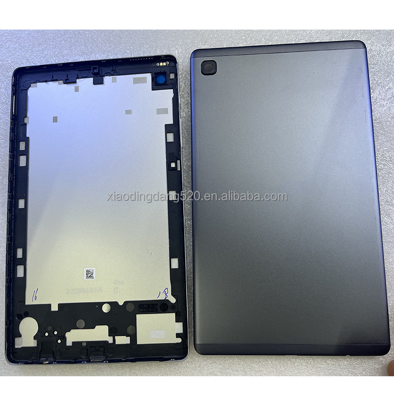 tab a7 lite back cover. Black
