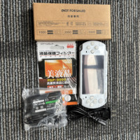 Console de jeu région libre pour PSP3000, console originale reconditionnée