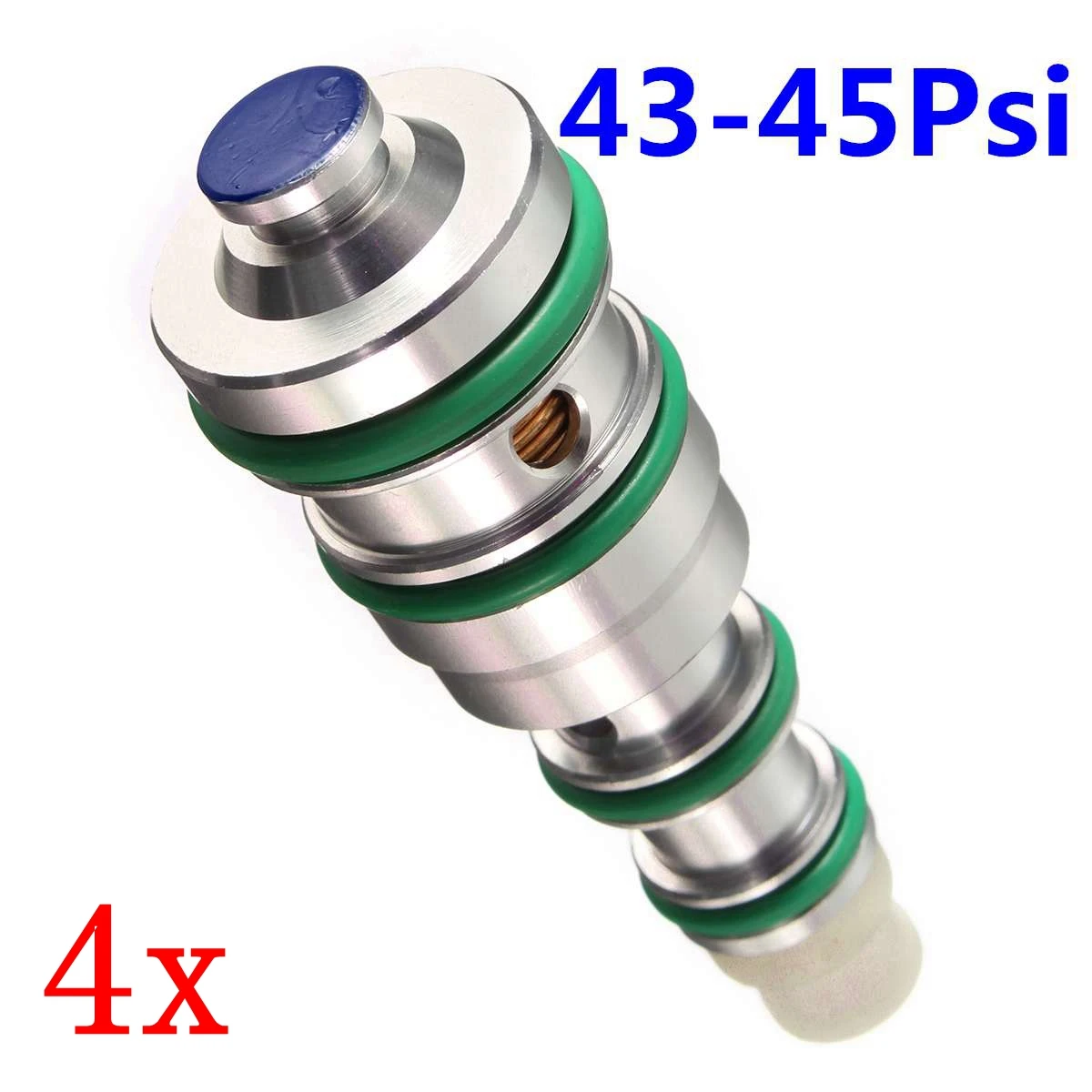 4x43-45 libras por pulgada cuadrada