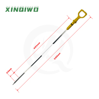 Jauge d'huile hydraulique 26611-02500 26611-02571 Jauge d'huile hydraulique Niveau 26611-26000 26611-2A100 26611-22012 26611-03320