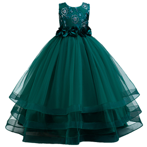 <span class=keywords><strong>Robe</strong></span> <span class=keywords><strong>de</strong></span> <span class=keywords><strong>Mariée</strong></span> Longue Style Occidental pour Fille, <span class=keywords><strong>Robe</strong></span> Ample en Tulle Doux pour Grande Fille <span class=keywords><strong>de</strong></span> 12 Ans, pour Anniversaire, Bal <span class=keywords><strong>de</strong></span> Fin d'Année, Mode Fille, Robes <span class=keywords><strong>de</strong></span> Fête pour Enfants - Product Image 6