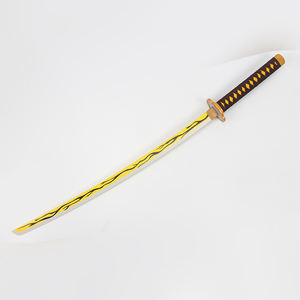 Nueva Espada de Anime Demon Slayer, Katana <span class=keywords><strong>Kaigaku</strong></span>, Juguetes para Niños - Product Image 3