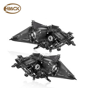 Kit Completo di Fari per <span class=keywords><strong>Toyota</strong></span> Corolla <span class=keywords><strong>Auris</strong></span> (3D/5D) <span class=keywords><strong>2007</strong></span>-2008, Alta Luminosità, Installazione Plug & Play - Product Image 5