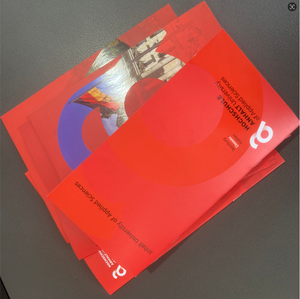 <span class=keywords><strong>Folleto</strong></span> Premium personalizado, manual de instrucciones, <span class=keywords><strong>folleto</strong></span>, catálogo, Impresión de logotipos, <span class=keywords><strong>Folleto</strong></span> plegable, material de cartón plegable - Product Image 5