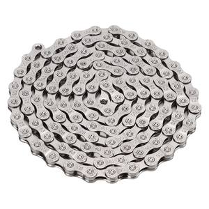 <span class=keywords><strong>Cadena</strong></span> <span class=keywords><strong>de</strong></span> <span class=keywords><strong>Bicicleta</strong></span> <span class=keywords><strong>de</strong></span> 9 Velocidades, Cambio Sensible, Alta Rigidez, Acero al Carbono, Tratamiento Térmico <span class=keywords><strong>de</strong></span> Templado, <span class=keywords><strong>Cadena</strong></span> <span class=keywords><strong>para</strong></span> <span class=keywords><strong>Bicicleta</strong></span> <span class=keywords><strong>de</strong></span> Montaña - Product Image 2