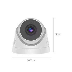 Wireless Ip <b>Camera</b> 1080P Wifi Night Vision Memory Card Storage Surveillance <b>Camera</b> - Product Image 3