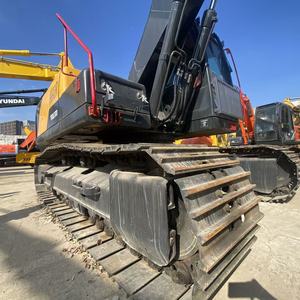 รถวอลโว่รถขุดตีนตะขาบมือสอง EC210กลางชิ้นส่วนแท้ EC210สภาพเยี่ยม - Product Image 4