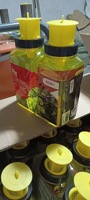 Herbruikbare plastic vliegenvangerfles, niet-toxisch, milieuvriendelijk, draagbare vliegenvanger, fruitvliegenvanger, kooi voor binnen en buiten, ongediertebestrijding