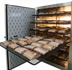 Máquina de Secado de Frutas de Bajo Consumo, Secador con Bomba de Calor, Cámaras de Secado Modulares Portátiles para Anchoas <span class=keywords><strong>Ahumadas</strong></span> y Saladas, <span class=keywords><strong>Sardinas</strong></span> y Bagre - Product Image 1