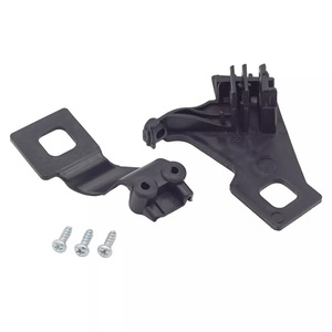 Audi Headlight Mount <b>Bracket</b> 8T0998122B 8T0998121B <b>Plastic</b> Front Light Repair Kit Right Left - Product Image 3