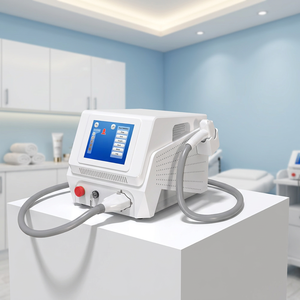 Appareil d'épilation au laser diode 808 nm de qualité professionnelle, fréquence réglable de 1 à 10 Hz, machine de beauté professionnelle pour une peau lisse - Product Image 1