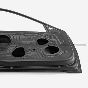 Paire de portes avant de type OE de qualité compétition pour Hyundai Elantra Avante AD 2016+ – Composant modifié pour usage sur circuit - Product Image 5