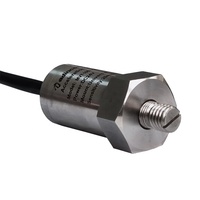 MVT100A: terintegrasi 1 g-10 g sensitivitas 4-20mA 0-20mm/S Mini Sensor akselerasi getaran pemancar untuk getaran Akselerometer