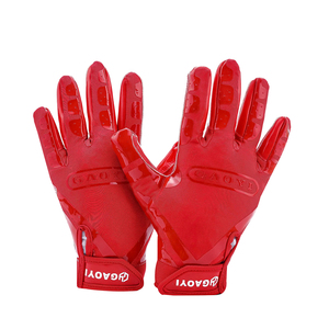 Dành cho người lớn thể thao thoáng khí găng tay Grip Boost tàng hình rắn màu bóng đá bánh - Product Image 2