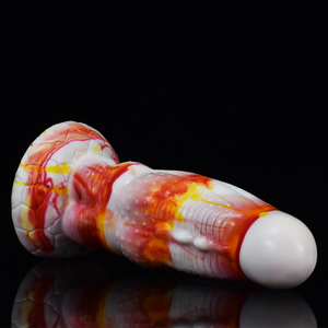 YC-FE226 Buitenaardse Vrouwen Siliconen Condoom Seksspeeltjes Voor Vrouw Dildo 'S Voor Vrouwen Volwassen Seksspeeltjes Nieuwe Stijl Kleur Fallus Met Diff - Product Image 5