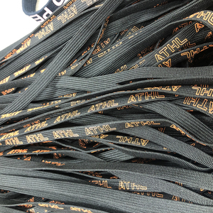 Nhà máy 100% Polyester dây bện dây rút dây Hoodies chuỗi cho hàng may mặc - Product Image 3