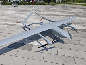 Système d'alimentation spécial personnalisé pour avion à voilure fixe à décollage et atterrissage verticaux électriques hybrides, en fibre de carbone professionnelle - Product Image 3