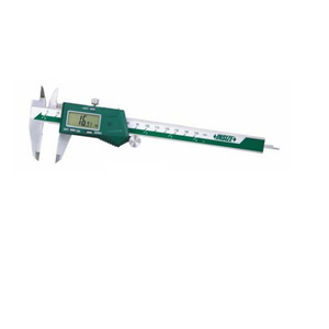 Calibradores <span class=keywords><strong>Vernier</strong></span> digitales Insize 1102-300 Rango 0-300mm Calibradores digitales de lectura de fracciones - Product Image 1