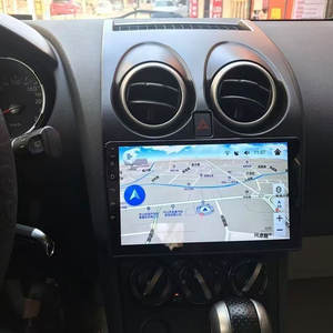 Écran de navigation GPS pour tableau de bord de voiture de 9 pouces, <span class=keywords><strong>autoradio</strong></span>, Carplay, WIFI pour <span class=keywords><strong>Nissan</strong></span> <span class=keywords><strong>Qashqai</strong></span> 2008 2009 <span class=keywords><strong>2010</strong></span> 2011 2012 2013 2014 2015 - Product Image 1
