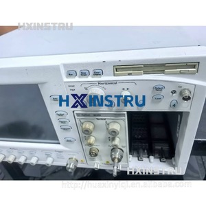 Oscilloscope optique Agilent 86100A UTILISÉ H - Product Image 4