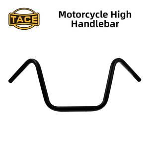 Manillar Retro de 22mm para Motocicleta, Estilo Ape Hanger, para Harley, Yamaha, Suzuki, Universal, Accesorios Modificados para Moto - Product Image 6