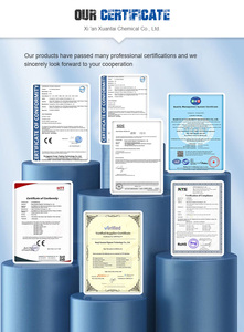 Revêtement de sol époxy autonivelant de qualité industrielle, durable, imperméable et résistant à l'usure <span class=keywords><strong>pour</strong></span> entrepôt - Product Image 6