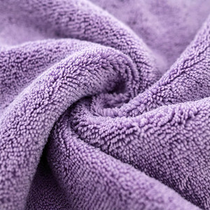 Serviettes en microfibre 100 % personnalisables, couleur unie, idéales pour le <span class=keywords><strong>bain</strong></span> et la natation – Vente en gros usine, succès commercial - Product Image 2