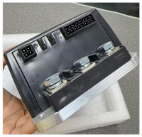 Controlador de Velocidad para Motor de CC Curtis 1266r-5351, 48V 350A, Clasificación IP65, 500W, Certificación CE ISO, Aleación de Aluminio y Plástico, para Carritos de Golf