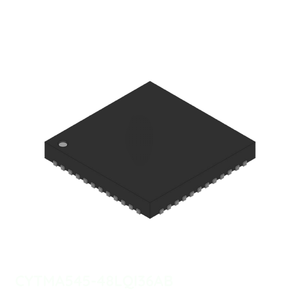 CYTMA545-48LQI36AB 48 UFQFN เปิดเผยข้อมูลแพดชิ้นส่วนอิเล็กทรอนิกส์ออนไลน์ที่ได้รับอนุญาตตัวแทนจำหน่าย - Product Image 1