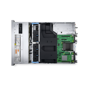 Serveur en rack PowerEdge R550 2U, processeurs Xeon Platinum, double alimentation, origine américaine - Product Image 2