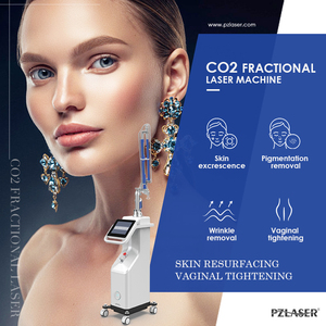 Pzlaser, Novedades, Láser Fraccional de CO2 Europeo, Eliminación de Cicatrices de Acné, Láser de CO2, Rejuvenecimiento Vaginal, Máquina de Eliminación de Estrías - Product Image 3