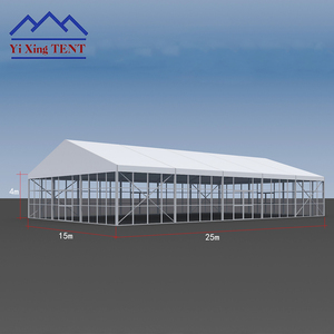 <span class=keywords><strong>Tente</strong></span> de réception modulaire climatisée de 400 m² pour événements, mariages et fêtes, à <span class=keywords><strong>louer</strong></span> – Prix usine Guangzhou, Chine - Product Image 5