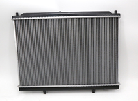 Radiador de Aluminio con Malla para SGMW SAIC Wuling Hong Guang 1.4 MT, OE 24553239