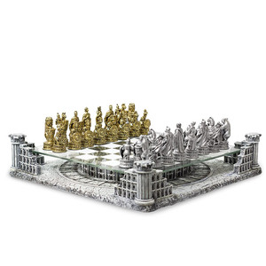 Olyresin/in esin nncient Oman 3D Hess ooard ame et, Lass oard Lass, y hecho - Product Image 1