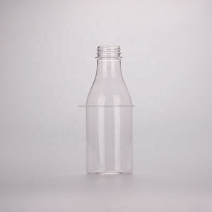 <span class=keywords><strong>250</strong></span> <span class=keywords><strong>ml</strong></span> PET bottiglia di Succo di Bottiglia di Plastica di plastica di <span class=keywords><strong>latte</strong></span> - Product Image 3