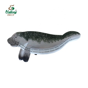 Sẵn Sàng Để Tàu Dành Cho Người Lớn Món Quà Du Lịch Trò Chơi Bằng Gỗ Hội Đồng Quản Trị Động Vật <span class=keywords><strong>Cribbage</strong></span> Trò Chơi - Product Image 4